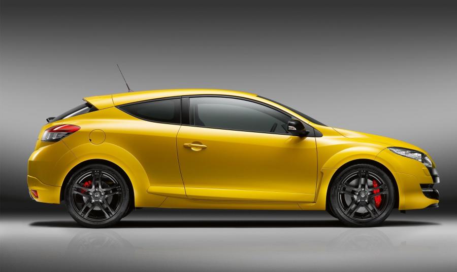  Renault Megane RS 250 Cup 2010 года  (фото 4 из 5)